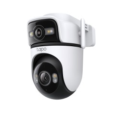 TP-Link Tapo C545D Outdoor Network Surveillance Camera 2304x1296 - High-Quality Security Solution!